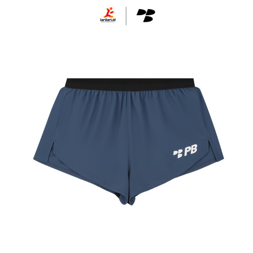 Personal Best Run - Unisex Standard Short - Navy